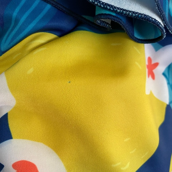 🔥HP🔥 Nursing Friendly Full Coverage One Piece Bathing Suit! - Picture 7 of 8